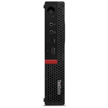 Windows 10 Pro 64‑bit – Lenovo ThinkStation P330 Tiny, Schwarz, Vollkonfiguration