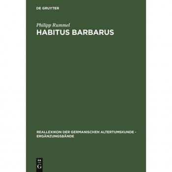 Vitalsource Technologies, Inc. Habitus Barbarus
