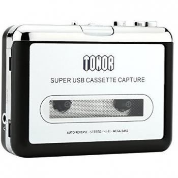 Personal Computer Cassette to Digital Adapter