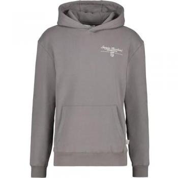 Sergio Tacchini NOAH Herren‑Cap‑Pullover – 80 % Baumwolle, 20 % Polyester