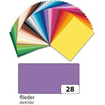 Cartulina lila 130 g/m² 500 x 700 mm