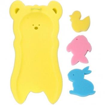 Almohadilla de baño imitación de útero para bebés