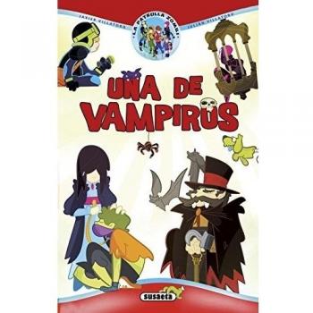 La patrulla zombi. Una de vampiros