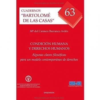 Condicion humana y derechos humanos