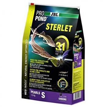 JBL ProPond Sterlet Granules Submersibles 1,5 kg