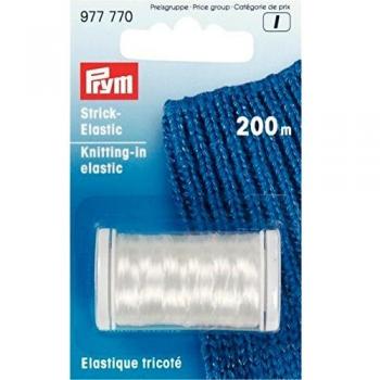 Crystal Clear Elastic Thread, 200m