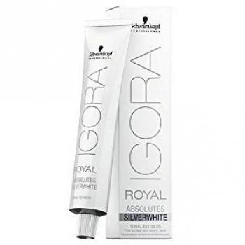 Igora Royal Absolutes Silverwhite Matifiant 60ml