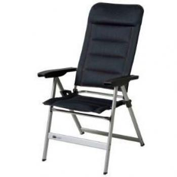 Dukdalf Presto Campingstuhl Anthrazit