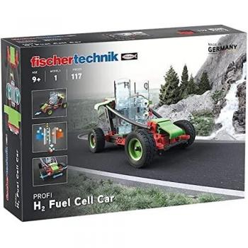 Fischertechnik H2 Fuel Cell Car Kit