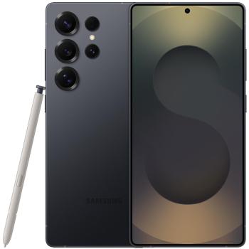 Samsung Galaxy S25 Ultra 6.9 SM-S938B/DS Titan Schwarz