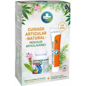 Colágeno ArthroPlus: Complejo de Vitaminas y Gel 75 gr, 60 cápsulas