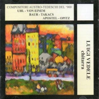 Compositori austro tedeschi del 900 Sonata classica