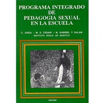 PROGRAMA PEDAGOGIA SEXUAL