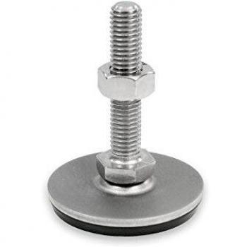 Ganter Stellfüße Norm 41-60 Edelstahl