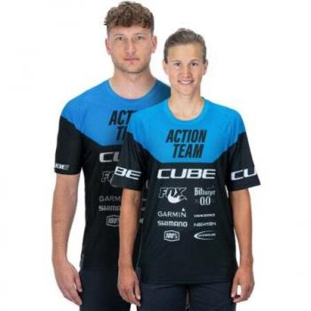 Cube Manica Corti Enduro