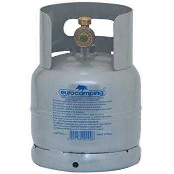 Bouteille de gaz liquide 2 kg – Salon (Salone)
