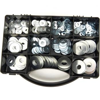 Pack HBM 240 Ringe Métale Assortie