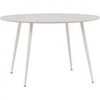 Beige MDF Matbord