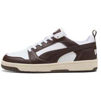 Rebound V6 Low Puma “Bianco e Cacao” EU45