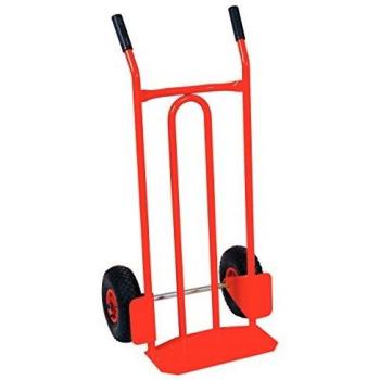 Diable gonflable, Charge maxi 250 kg
