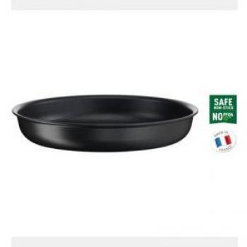Tefal Duo Eco Resist: Padella + Pentola Nero