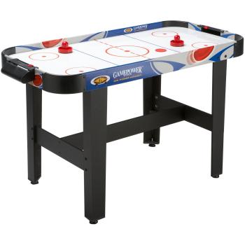 Carromco Airhockey CROSSCHECK‑XT – inkl. Pusher & Pucks