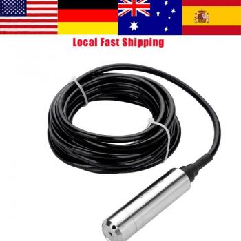 ASL-MP-2F 0-5m Range Liquid Level Sensor