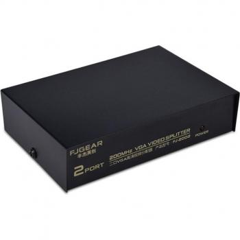 Multiplexor VGA 200 Hz