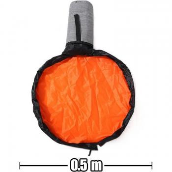 FoldAway Toy Basket