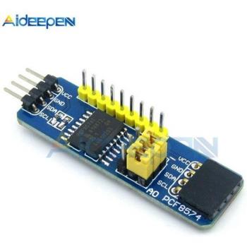 PCF8574 I/O Interface Module