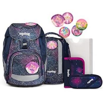 Ergobag 6-teilig Set Dino Adventure