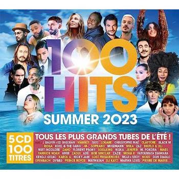 100 Tubes Été 2023