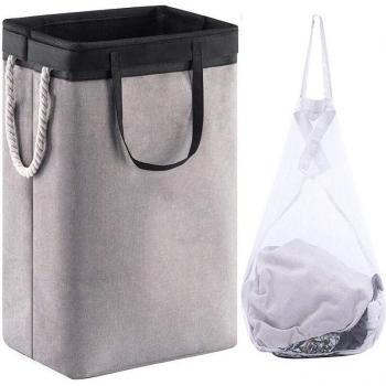 Simple Cotton-Linen Waste Cloth Bag