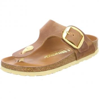 Birkenstock Gizeh Big Buckle Zehentrenner für Damen