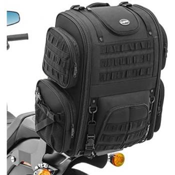 Hecktasche M57 für Triumph Bonneville T100/T120