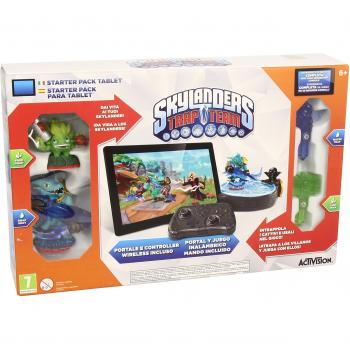 Activision Skylanders: Trap Team Starter Pack for Tablets in English