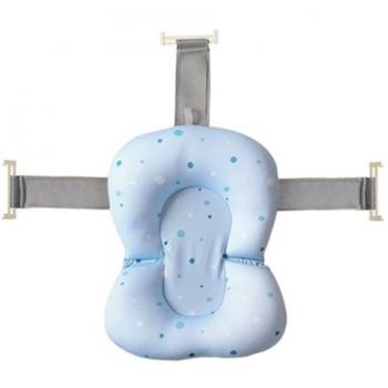Asiento Suave para Bañera de Bebés