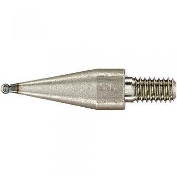 Embout de précision sphérique, carbure, 1 mm