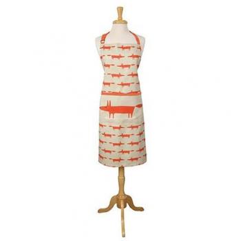 Mr Fox Stone Culinary Apron
