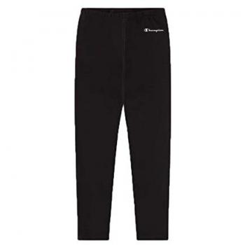 Champion Sportliche Mädchen-Leggings Schwarz