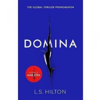 Domina By L. S. Hilton