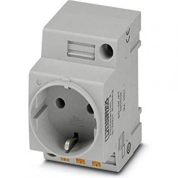 Phoenix Contact EO-CF/PT Grey Socket Outlet