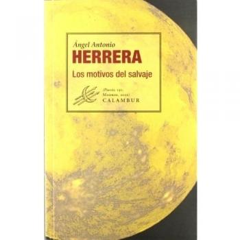 Los motivos del salvaje (Tapa blanda con solapas).