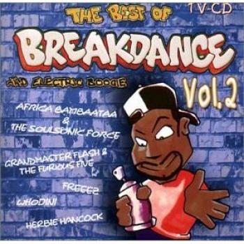 Breakdance‑Electric Hitmix