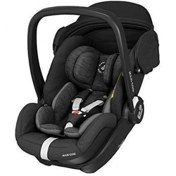 Marble Essential Black seggiolino auto da viaggio