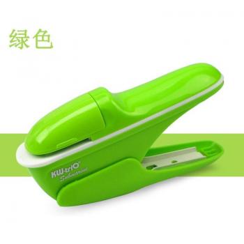 Staple-Free Office Stapler 7 Sheets Capacity