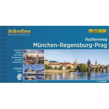 München-Regensburg-Prag Radfernweg