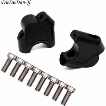 CNC Aluminium Handlebar Riser for TRK 502