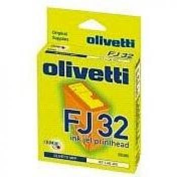 Olivetti FJ32 Farb-Druckkopf für Jetlab 400