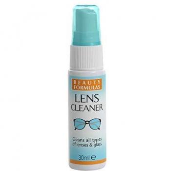 Beauty Formulas Lens Cleaner Spray